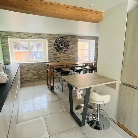 公寓 Maison De Renaud 埃圭斯海姆