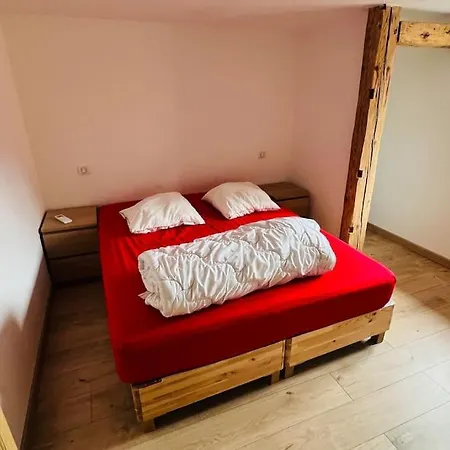 公寓 Maison De Renaud *