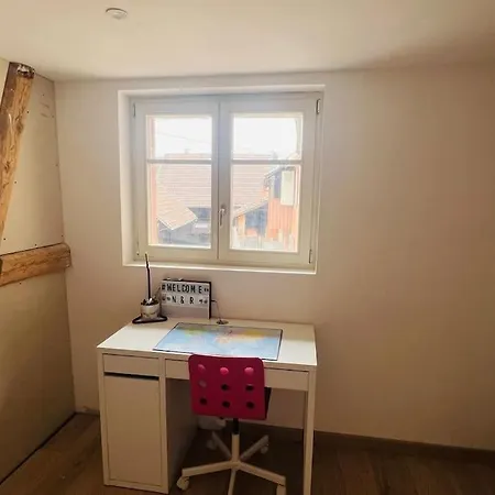 Maison De Renaud Apartment *