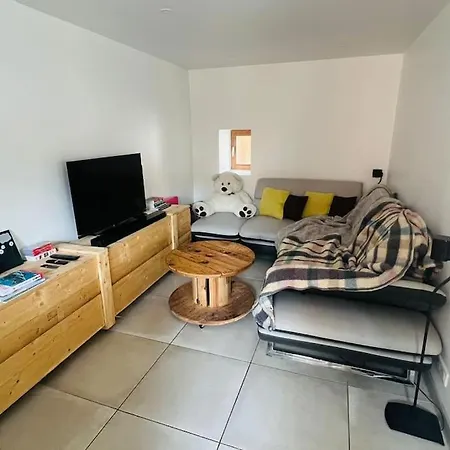 شقة Maison De Renaud إِجويشا