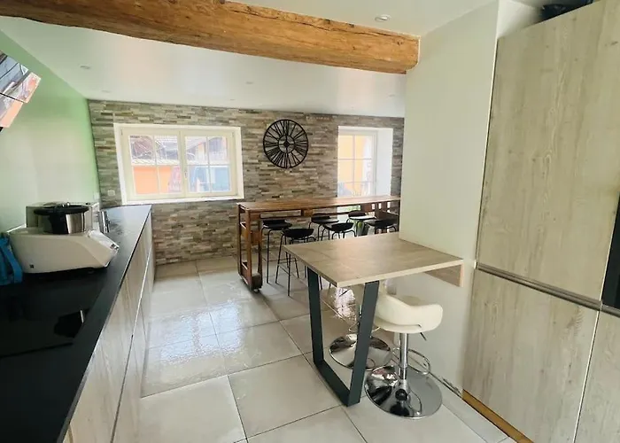 شقة Maison De Renaud إِجويشا