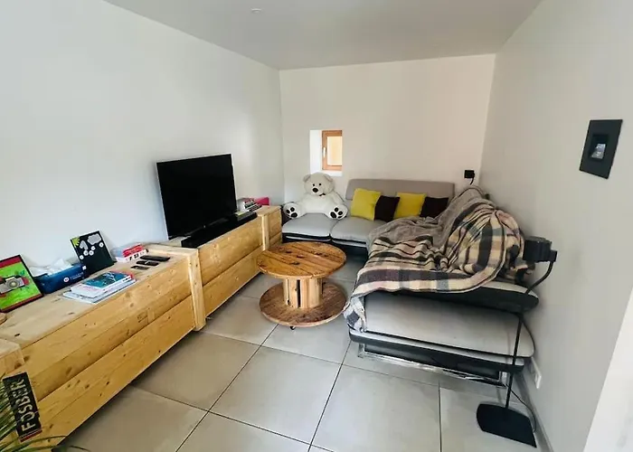شقة Maison De Renaud إِجويشا
